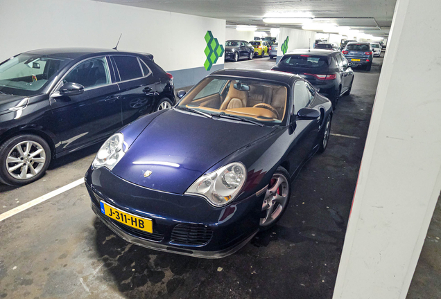Porsche 996 Turbo