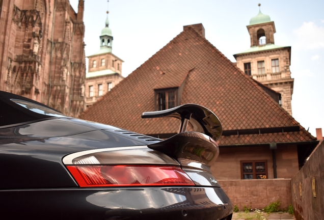 Porsche 996 Turbo Cabriolet