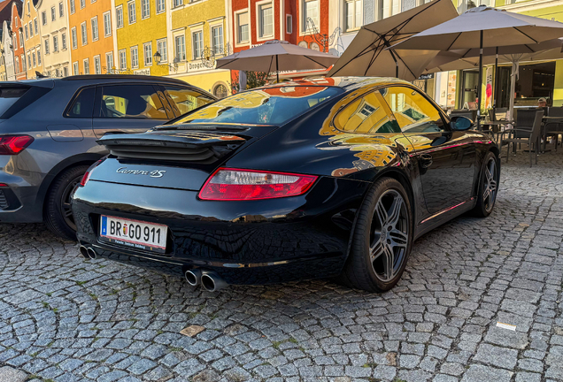 Porsche 997 Carrera 4S MkI
