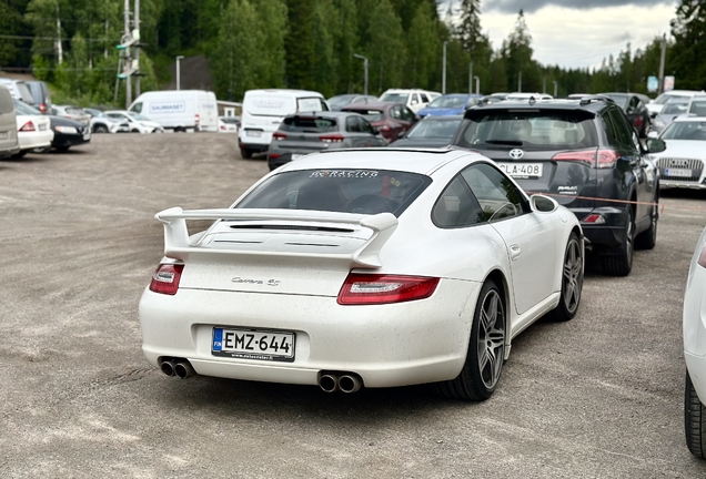 Porsche 997 Carrera 4S MkI