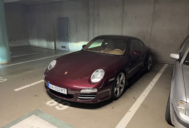 Porsche 997 Carrera S MkII