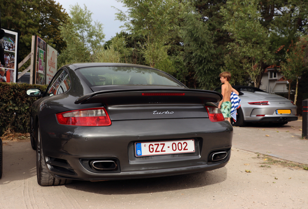 Porsche 997 Turbo MkI
