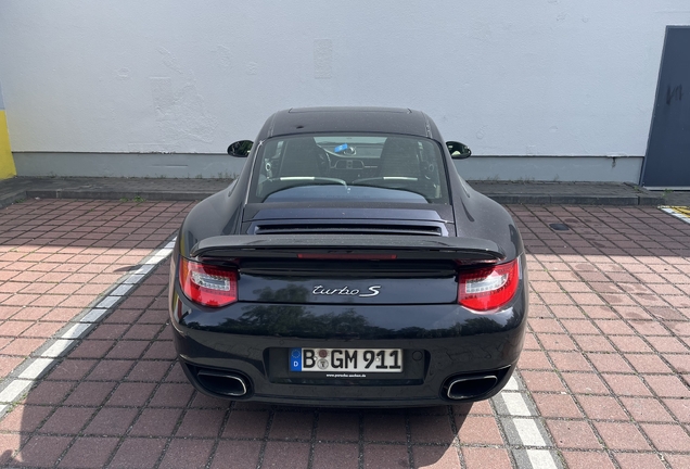 Porsche 997 Turbo S