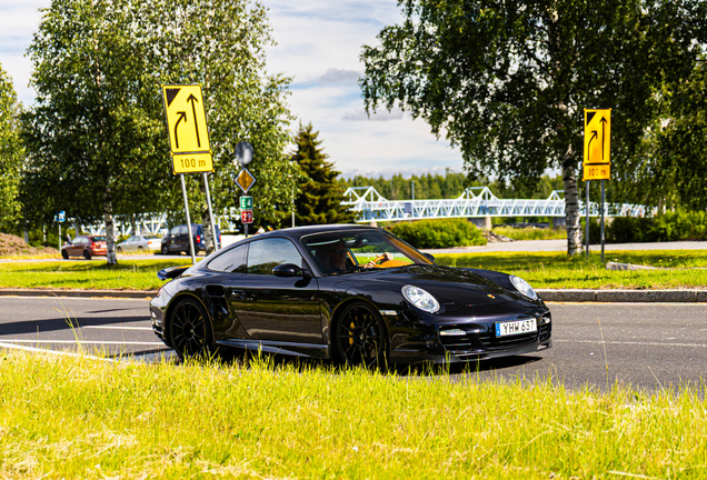 Porsche 997 Turbo S