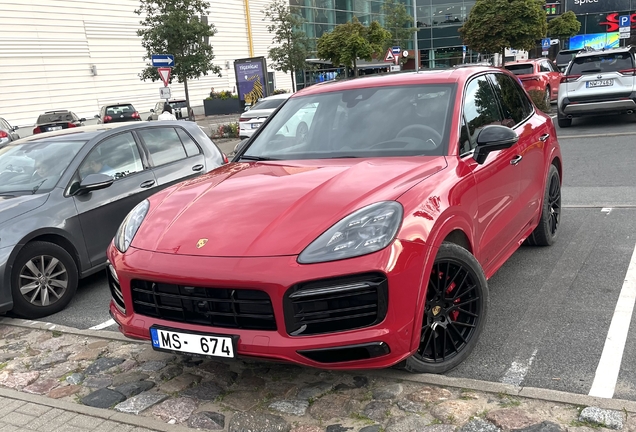Porsche 9YA Cayenne GTS MkI