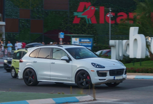 Porsche 9YA Cayenne GTS MkI