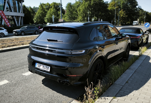 Porsche 9YA Cayenne GTS MkII