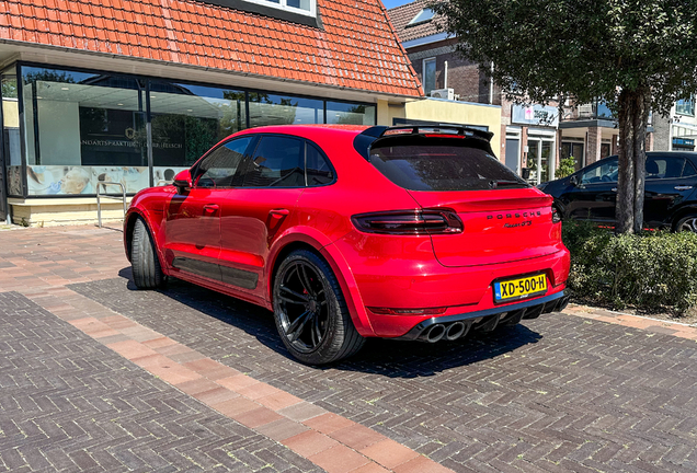 Porsche TechArt 95B Macan GTS MkI