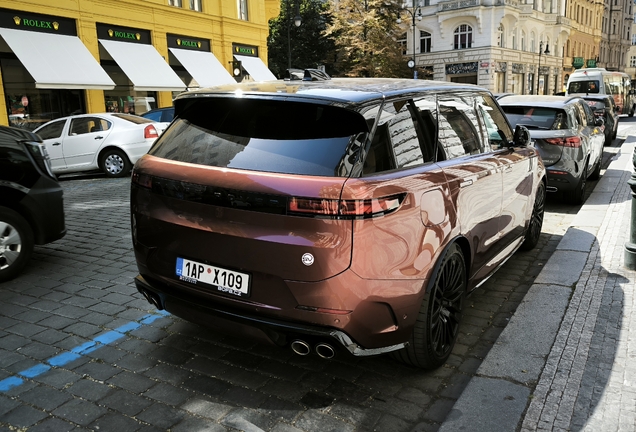 Range Rover Sport SV 2024 Edition One
