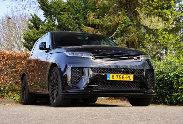 Range Rover Sport SV 2024 Edition One