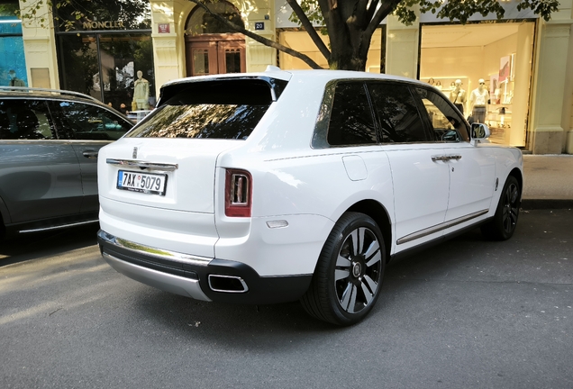 Rolls-Royce Cullinan