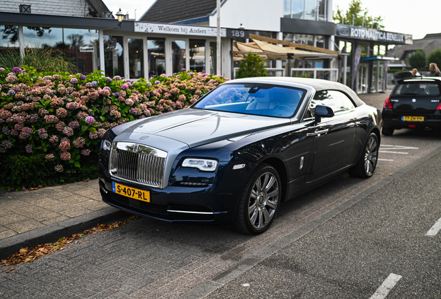 Rolls-Royce Dawn