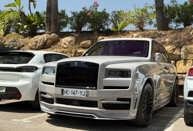 Rolls-Royce Onyx Concept Cullinan