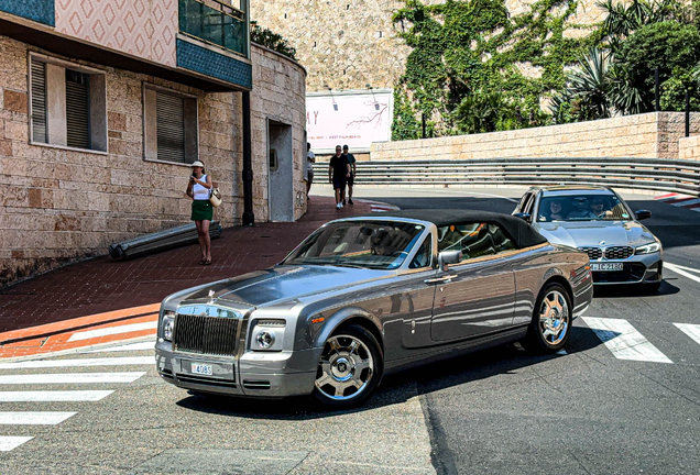 Rolls-Royce Phantom Drophead Coupé