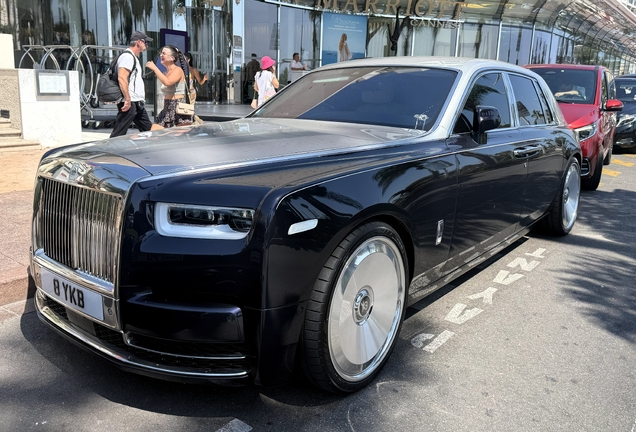 Rolls-Royce Phantom VIII