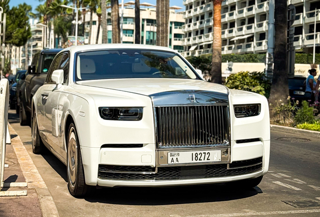 Rolls-Royce Phantom VIII Series II