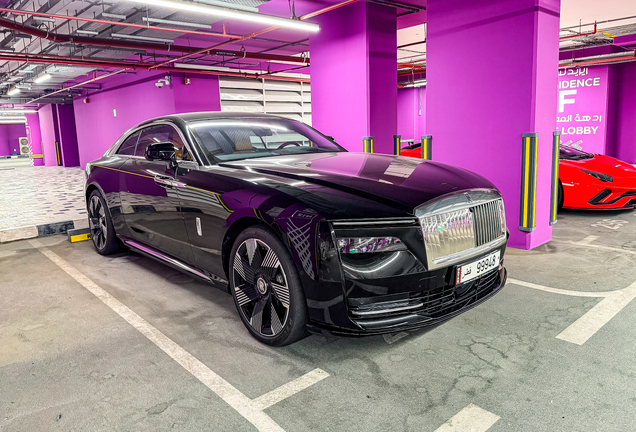 Rolls-Royce Spectre
