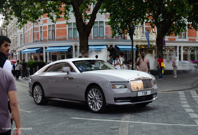 Rolls-Royce Spectre