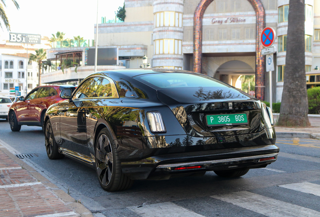 Rolls-Royce Spectre