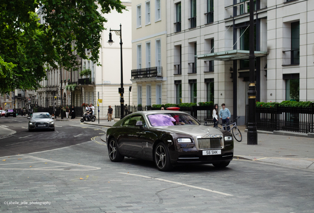 Rolls-Royce Wraith