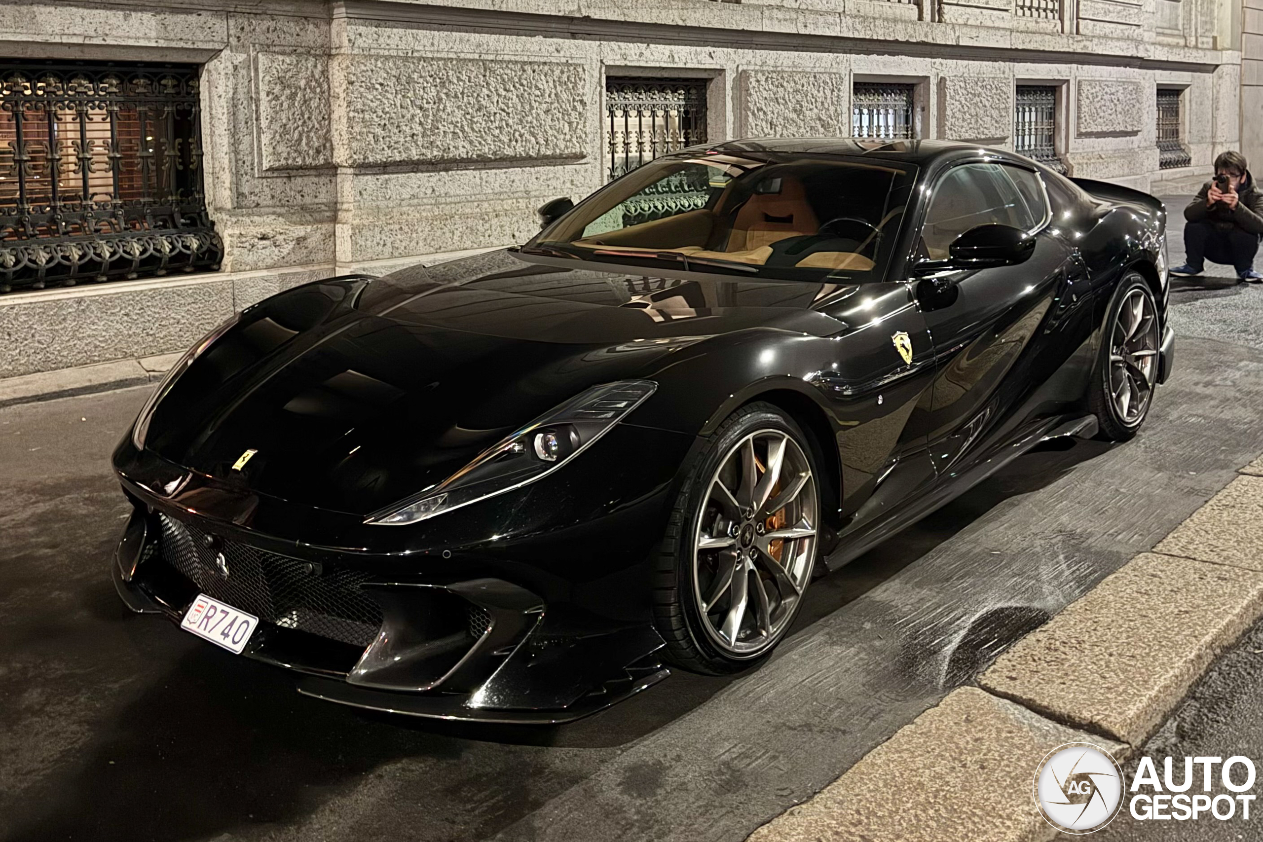 Ferrari 812 Competizione