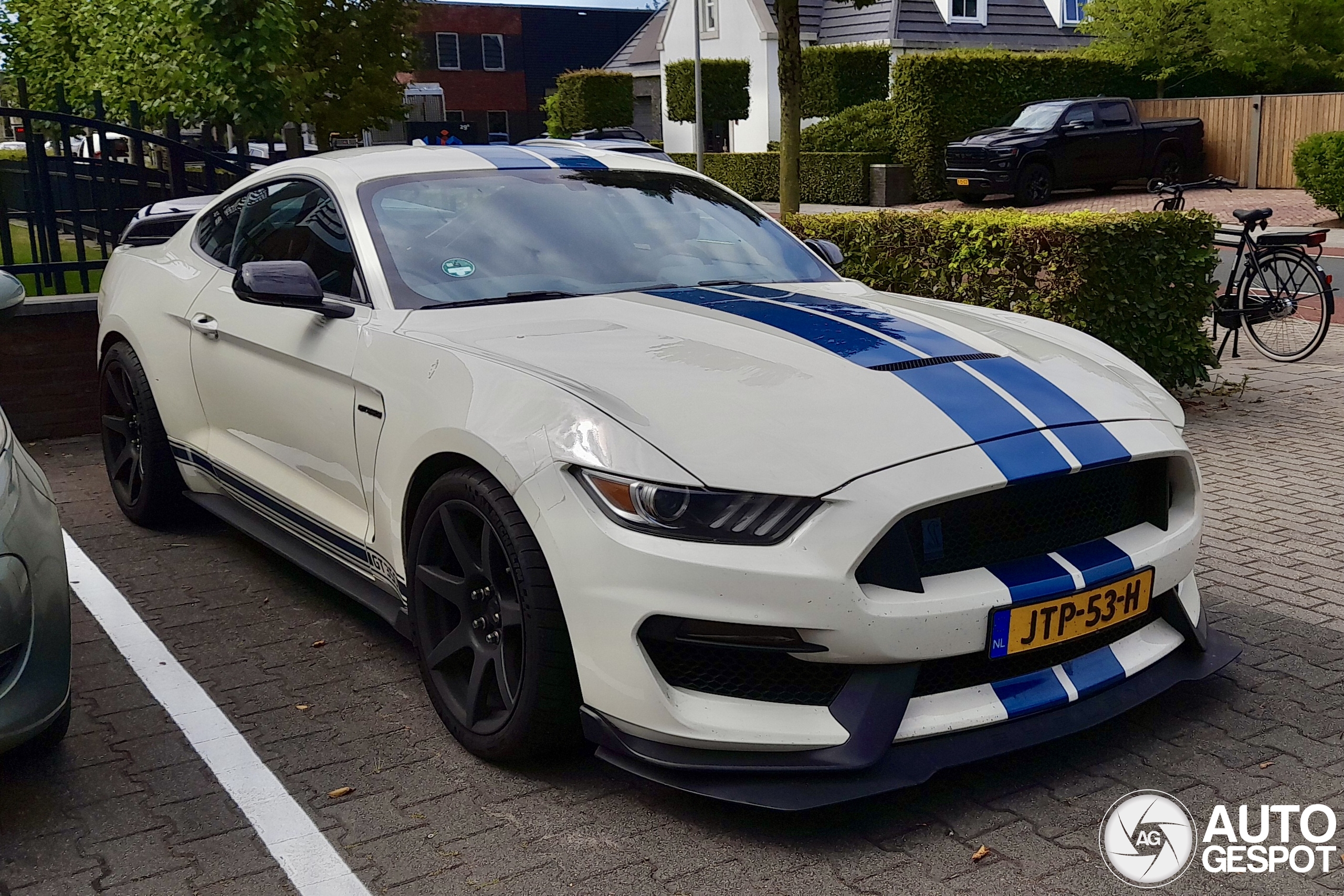 Ford Mustang Shelby GT350R Heritage Edition 2020