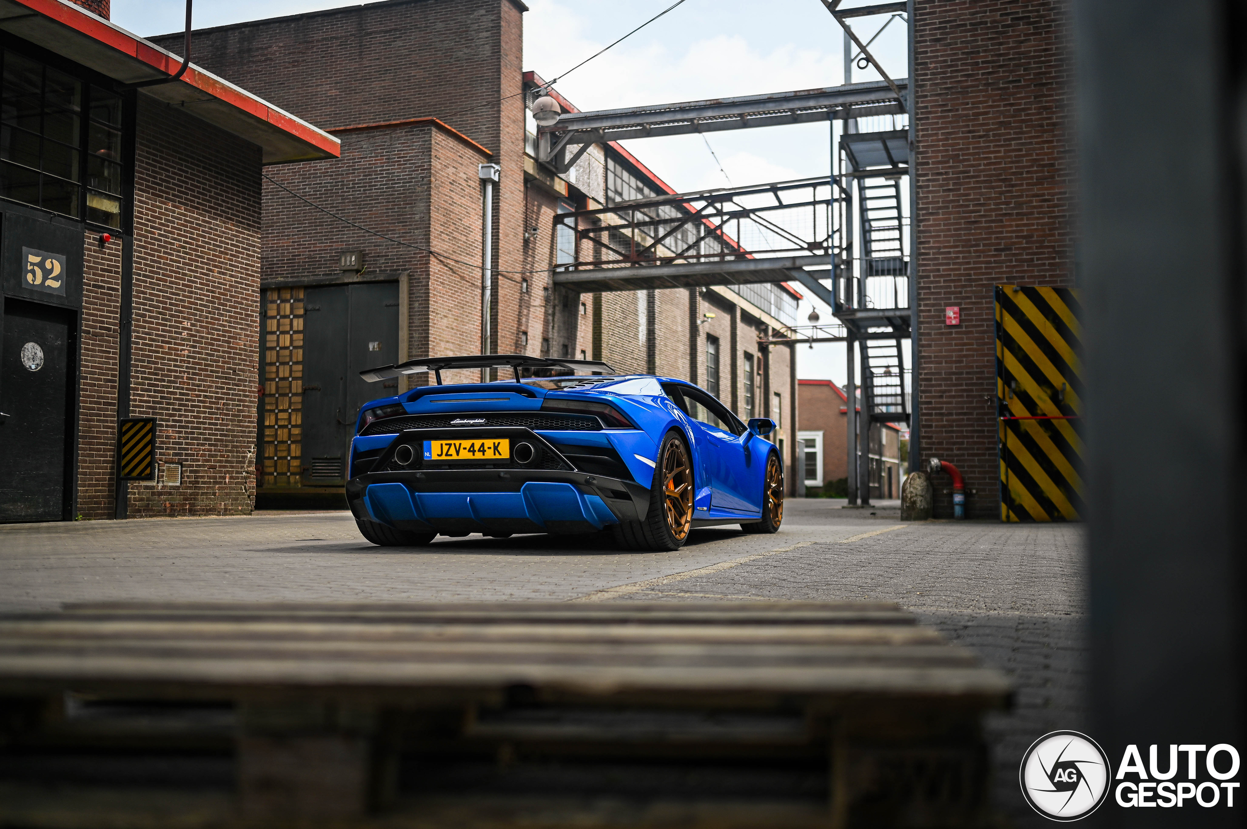 Lamborghini Huracán LP610-2 EVO RWD
