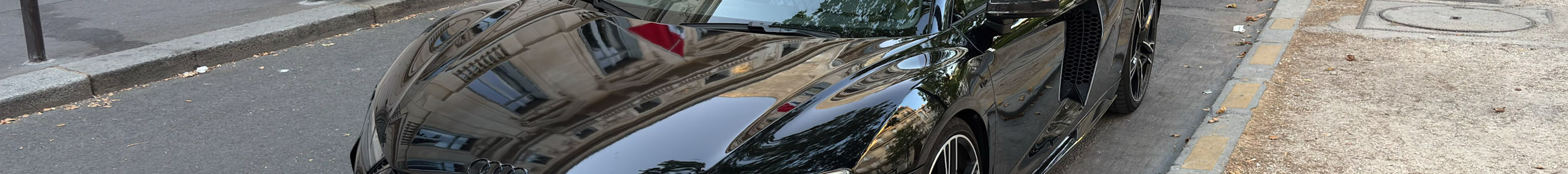 Audi R8 V10 Performance 2019