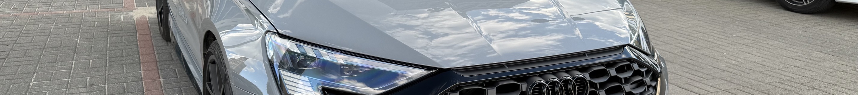 Audi RS3 Sedan 8Y