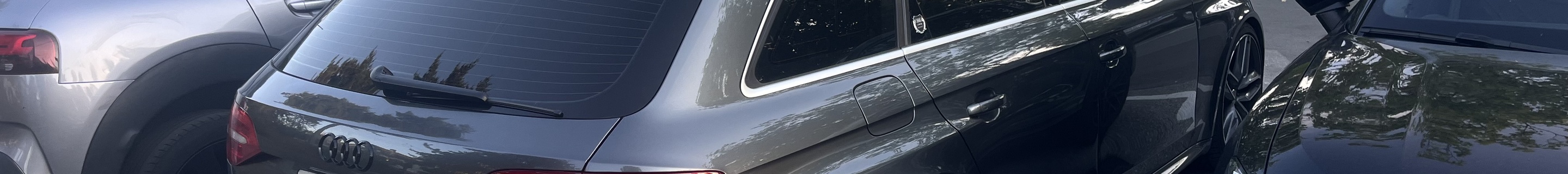 Audi RS4 Avant B8
