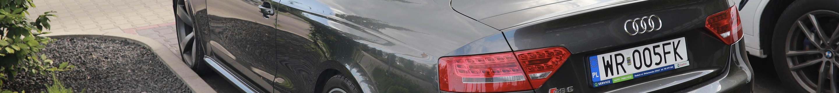 Audi RS5 8T