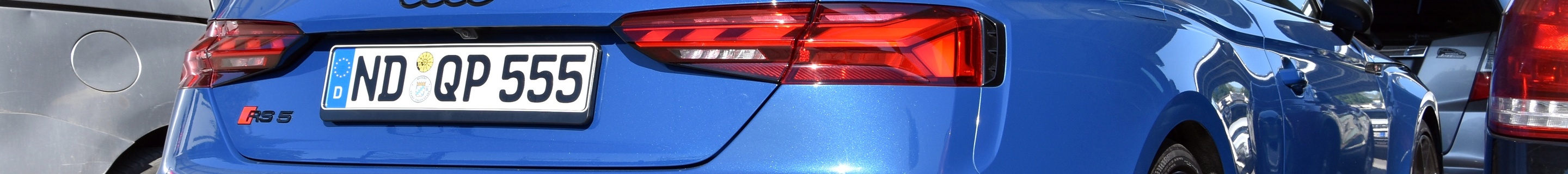 Audi RS5 B9 2021