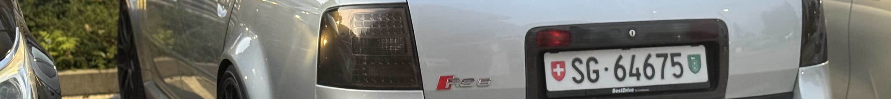 Audi RS6 Avant C5
