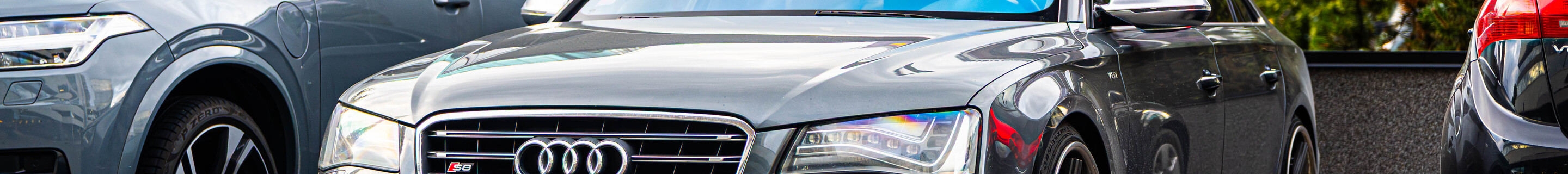 Audi S8 D4
