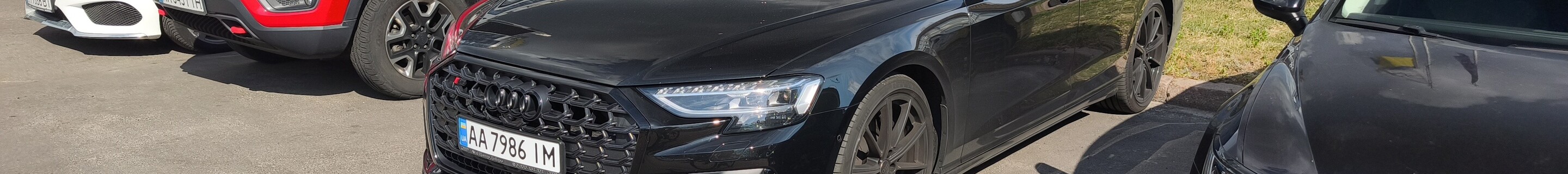 Audi S8 D5 2022