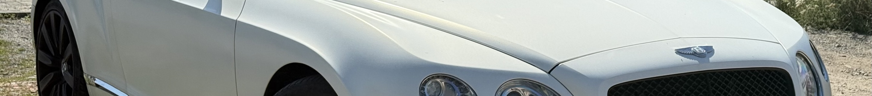 Bentley Continental GTC 2012
