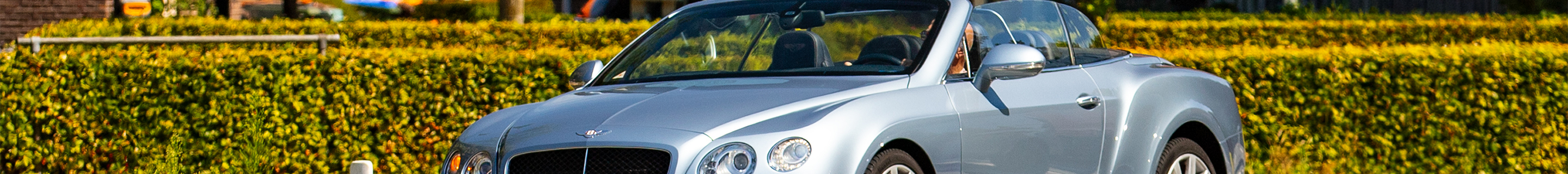 Bentley Continental GTC V8