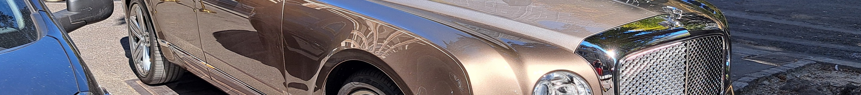 Bentley Mulsanne 2009
