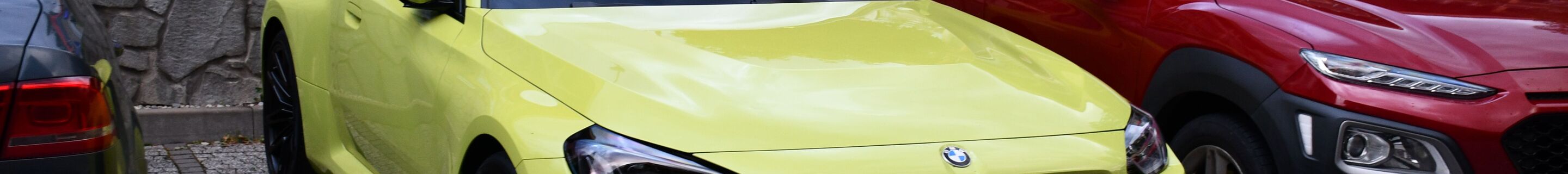 BMW M2 Coupé G87