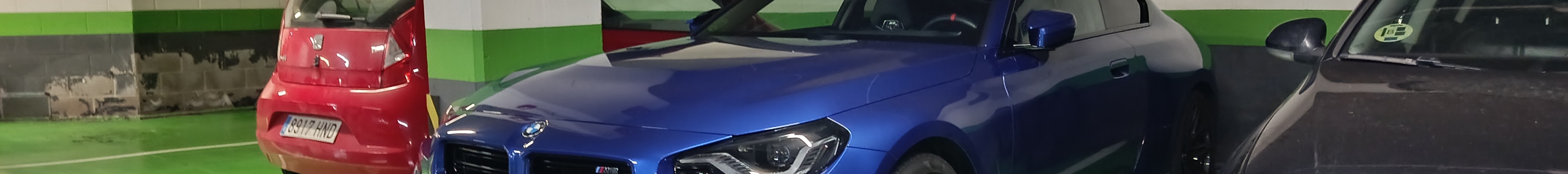 BMW M2 Coupé G87