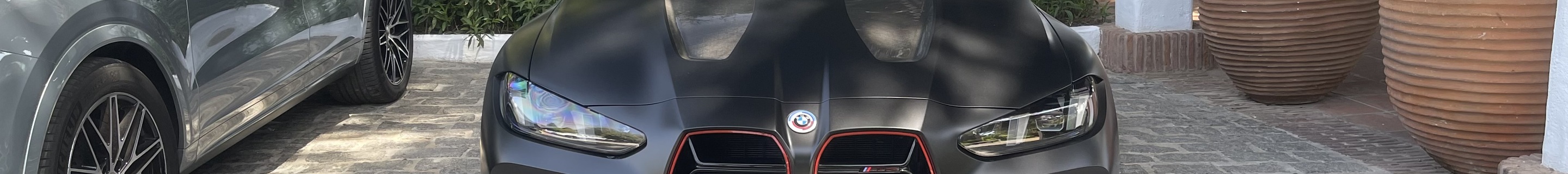 BMW M3 G80 CS