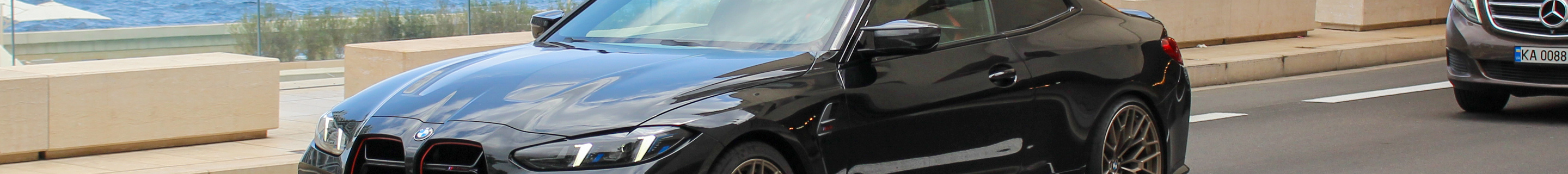 BMW M4 G82 CS