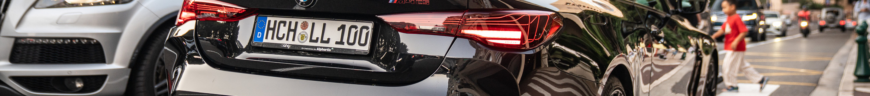 BMW M4 G82 CS