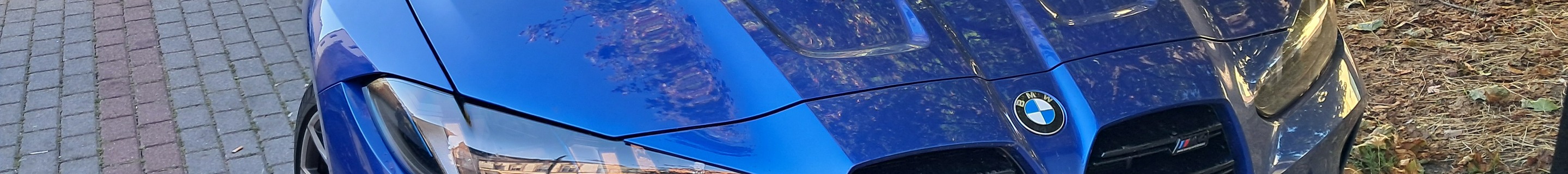 BMW M4 G83 Convertible Competition