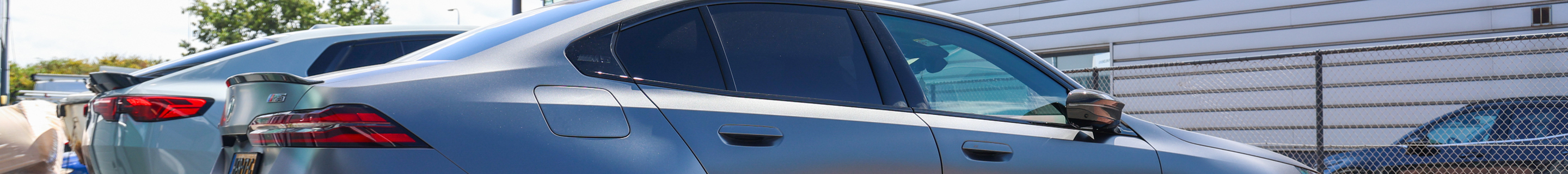 BMW M5 G90