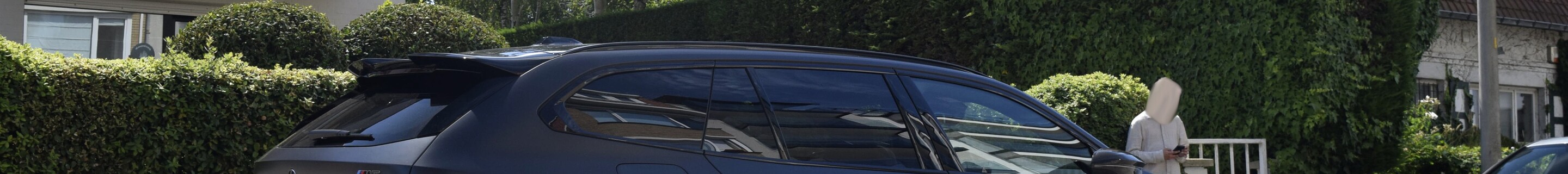 BMW M5 G99 Touring
