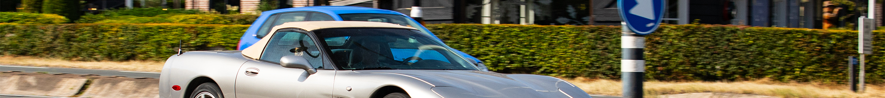 Chevrolet Corvette C5 Convertible