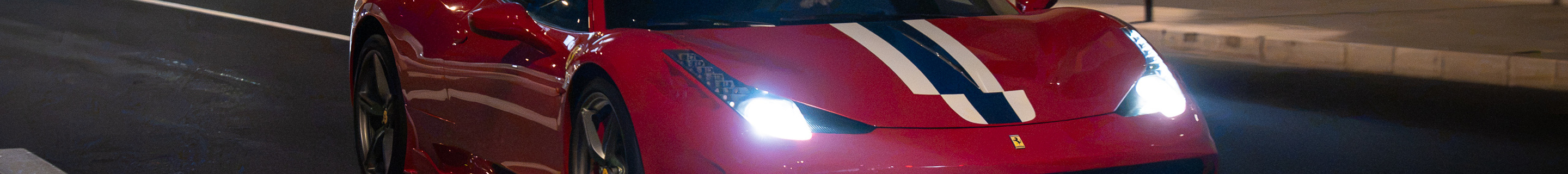 Ferrari 458 Speciale