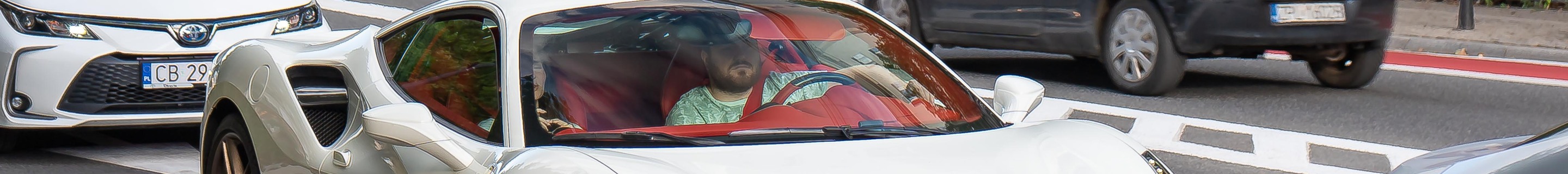 Ferrari 488 GTB