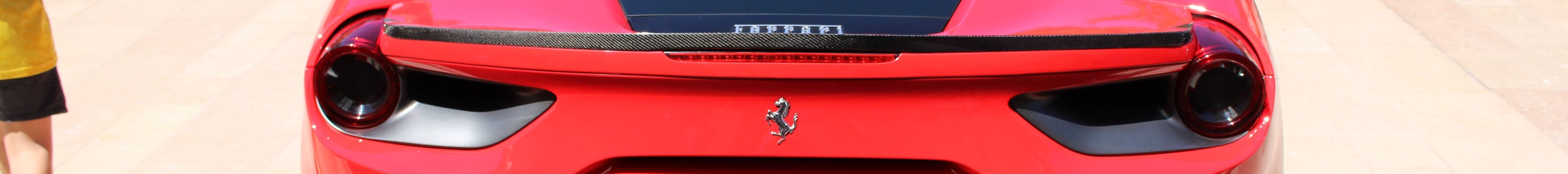 Ferrari 488 GTB
